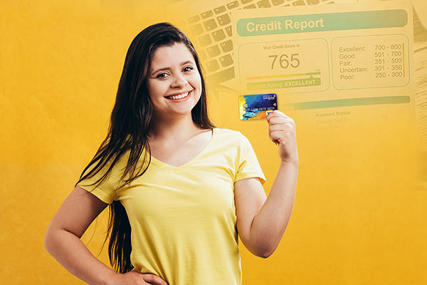 ACU credit card impact rating